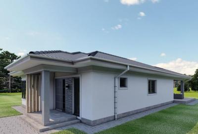 Casă cu 5 camere cu Teren 550 Mp în Satu Nou de Jos - 3