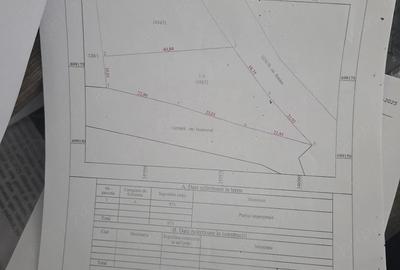 Teren de 973 mp, în Ambud - 3