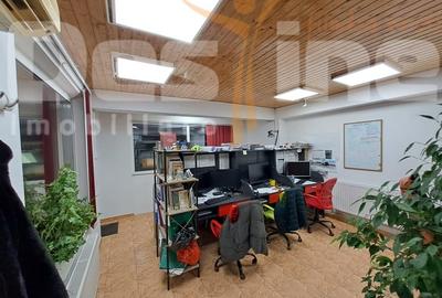 Cladire  comerciala individuala, 142 mp , GALATA - 7