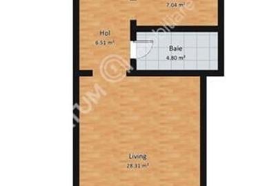 Apartament cu 3 camere in zona Centru Istoric din Sibiu - 4
