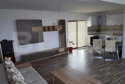 Casa pe parter 4 camere, cu pod mansardabil! - 4