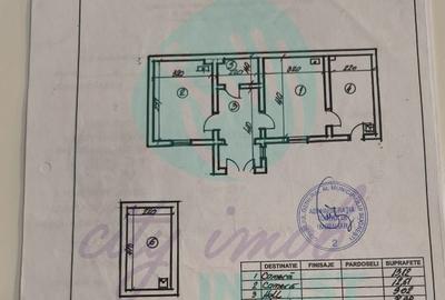 Apartament 2 camere la curte-Parc Carol-Viilor Apartament 2 camere la curte-Parc Carol-Viilor - 3