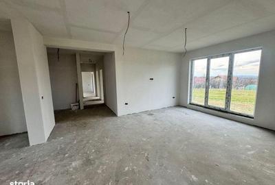 Casă cu 4 camere cu Teren 812 Mp în Groși - 12
