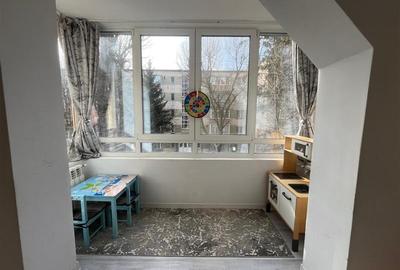 Apartament cu 3 camere semidecomandat în Central - 25