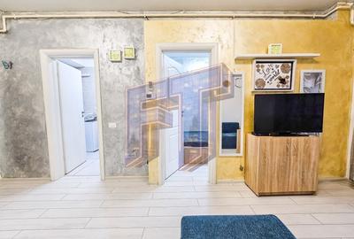 Garsonieră decomandată, mobilată în Chiajna - 2