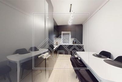 Ap cu 3 camere, balcon, 2 locuri de parcare, mobilat modern - 6