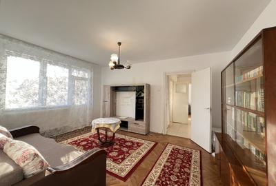 Apartament cu 3 camere semidecomandat, mobilat în Grigorescu - 3