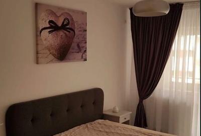 Apartament cu 2 camere decomandat, mobilat în Theodor Pallady