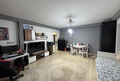 Apartament 3 camere, 72 mp utili, Drumul Taberei - Valea Ialomitei, Vedere spate Apartament 3 camere, 72 mp utili, Drumul Taberei - Valea Ialomitei, Vedere spate - 6