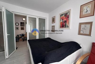 Apartament cu 3 camere decomandat, mobilat în Dărmănești - 2