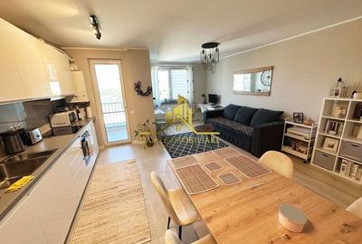 2 camere, modern, bloc nou, balcon, parcare, Marasti, str Rodnei - 9