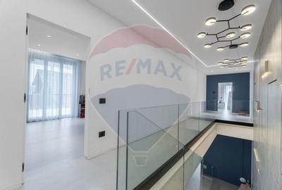 Casă cu 9 camere cu Teren 500 Mp în Stupini - 18