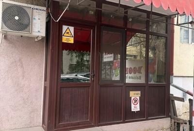 Spațiu comercial, de 20 mp, în Metalurgie - 2