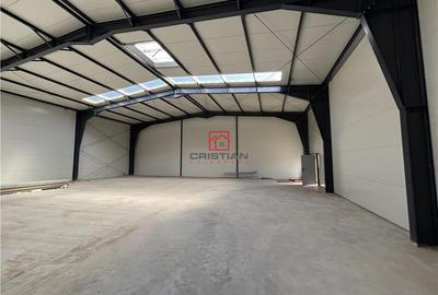 Spațiu comercial, de 1,380 mp, în Central - 1