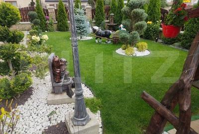 Casa cu 8 camere ,mobilata si utilata zona Marginea, Radauti - 5