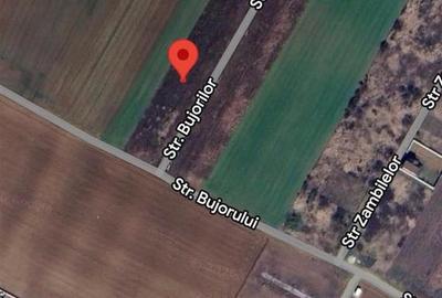 Teren intravilan de 547 mp, în Sântandrei