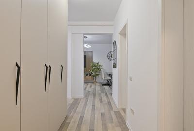 Prima inchiriere ! Apartament 2 camere Modern cu curte proprie + Parcare - 12