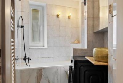 Apartament cu 3 camere, mobilat în Cotroceni - 9