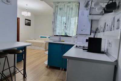 Statiunea Mamaia - Blue Bike Rezidence - studio et 4/8 , mobilat si utilat - 6