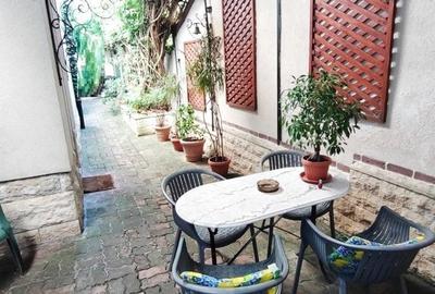 Apartament rustic, deosebit de 98 mp,  cu gradina, in Andrei Muresanu - 5