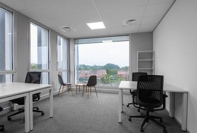 Spa?iu de birou privat pentru 3 persoane in Regus Iulius Centre - 4