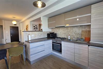 Apartament cu 3 camere semidecomandat, mobilat în Zorilor - 15