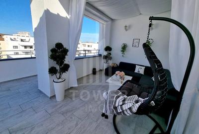 Apartament tip Penthouse cu 3 camere de vanzare - 7