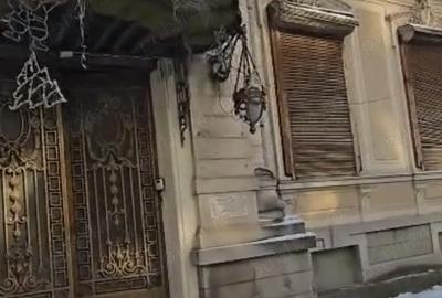 Casă în Calea Victoriei - 2