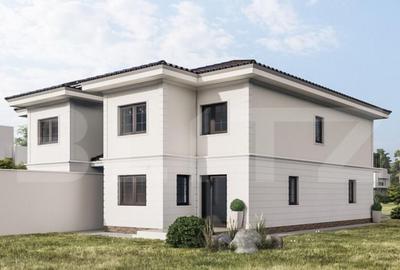 Duplex la cheie , 136 mp utili,despartita prin camera tehnic - 4