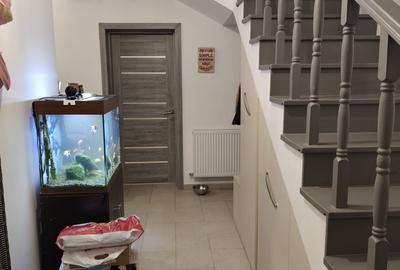 CASA ELEGANTA mobilata utilata cu 5 camere P+M cu camera tehnica garaj la cheie - 18