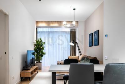 Apartament cu 2 camere semidecomandat, mobilat în Floreasca - 4