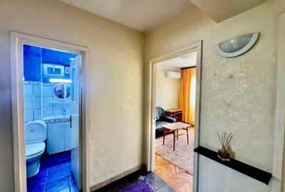 Apartament cu 2 camere decomandat, mobilat în Piața Unirii - 11