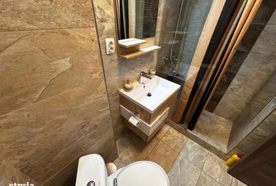 Apartament cu 2 camere, mobilat în Regie