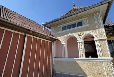 Casă cu 3 camere în Codor