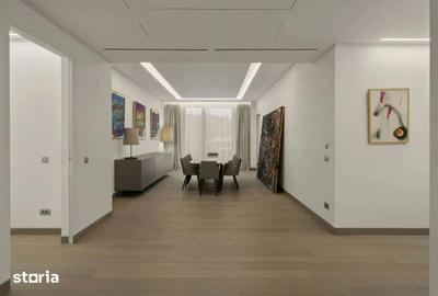 Apartament cu 5 camere, mobilat în Arcul de Triumf - 8