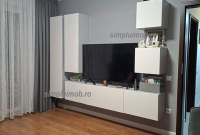 Apartament cu 2 camere decomandat, mobilat în Berceni - 1