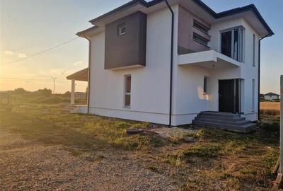 Casa Dragomiresti-Deal P+1E  de vanzare - 2