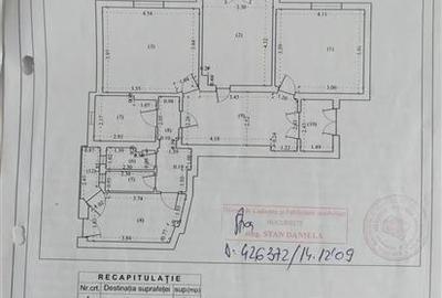 Vila, Calea Dorobantilor, D+P+ +2E+M,cu doua intrari - 5