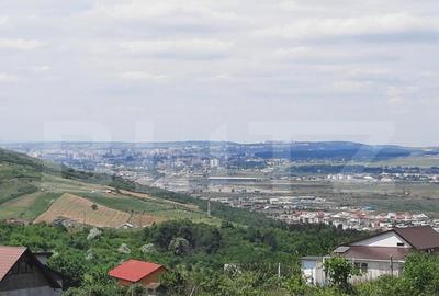 Teren intravilan 500 mp, panorama oras,Tomesti - 2