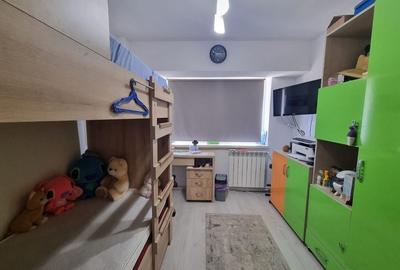 Ultracentral tomis mall-apartament 3 camere finisat modern - 4
