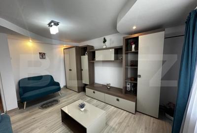 Garsoniera de inchiriat, 36 mp, zona Debarcader - 5