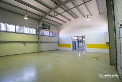 Spațiu industrial, de 592 mp, în Florești - 7