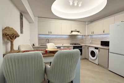 De inchiriat  | Apartament 3 camere  | Cortina North Pipera Voluntari - 4