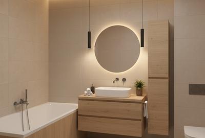 Orizont Residence Sânpetru , Garsoniera decomandata, 41.68 mp, Sanpetru - 10