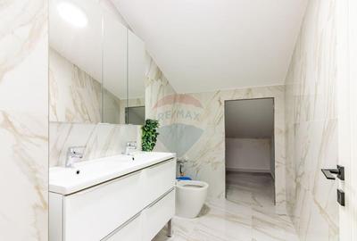 Penthouse 5 camere, acces privat lift | Sisesti, Rompetrol - 9