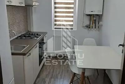 Garsonieră decomandată, mobilată în Girocului - 4