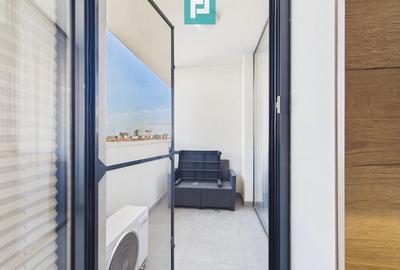 Apartament cu 2 camere semidecomandat, mobilat în Torontalului - 3