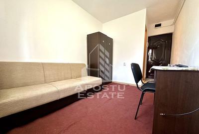 Garsonieră nedecomandată, mobilată în Girocului - 4