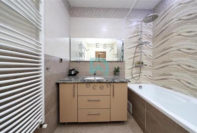 Apartament cu 3 camere decomandat în Tractorul - 15