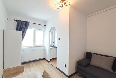 Garsoniera renovata complet, et.3 zona Someseni - 4